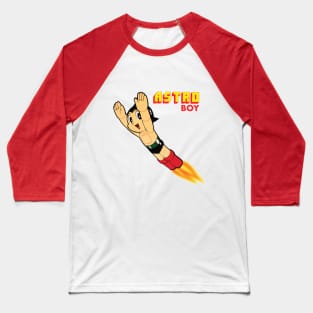 Astro Boy Baseball T-Shirt